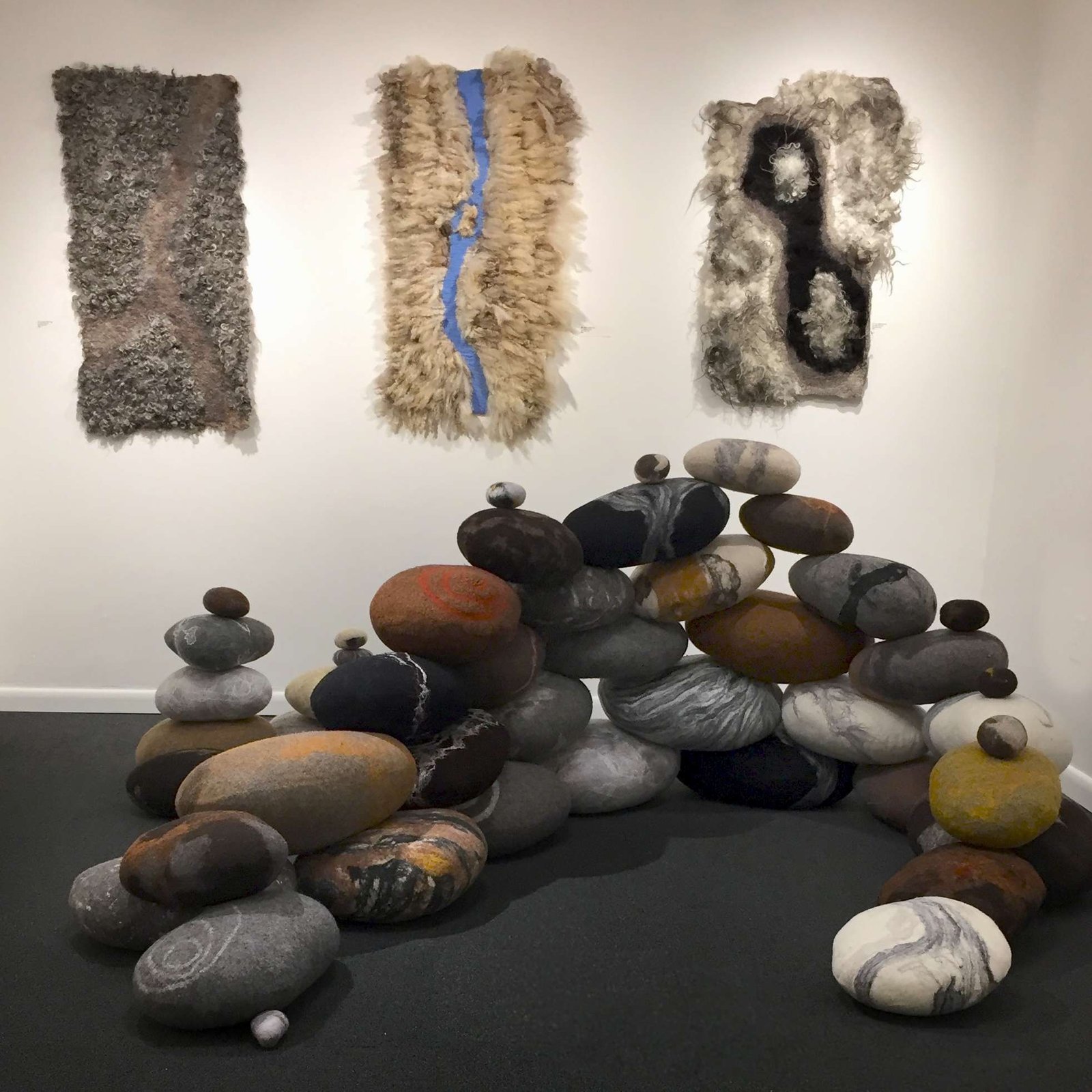 Joy Muller-McCooola - LARAC install